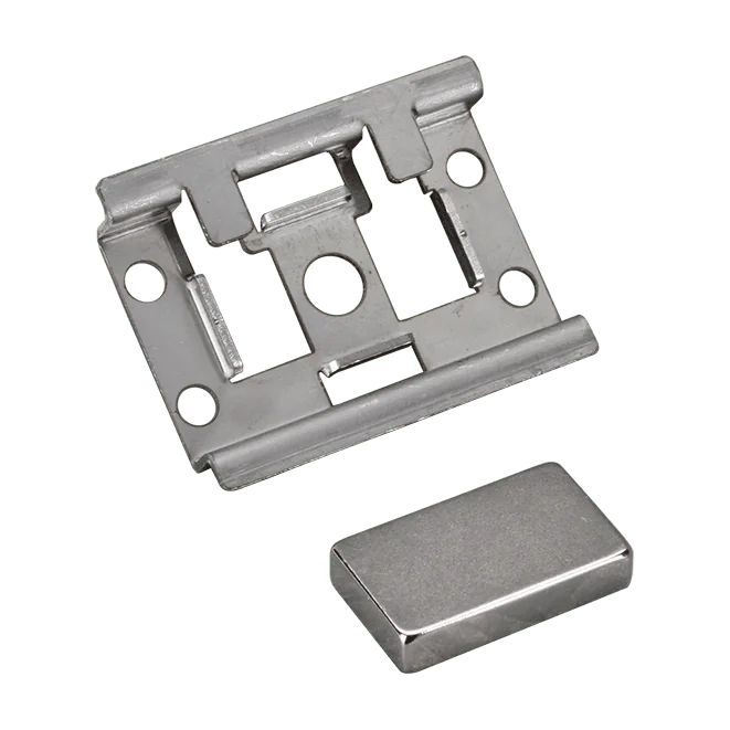 WM01-M Magnetic Mounting Kit, 44 mm for iSN-81x-MRTU Series