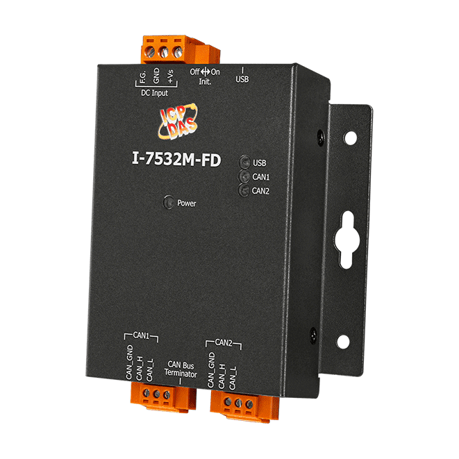I-7532M-FD CR