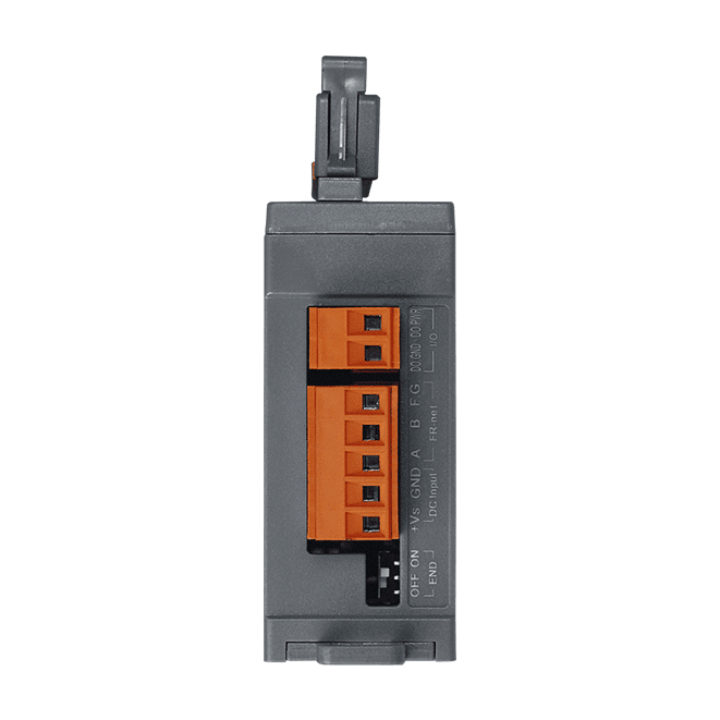 FR-2057TW FRnet I/O Module, 16-ch Isolated Sink DO, 30 VDC/250 mA