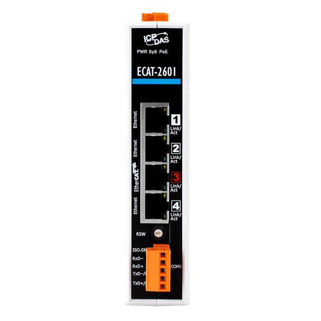 ECAT-2601 CR