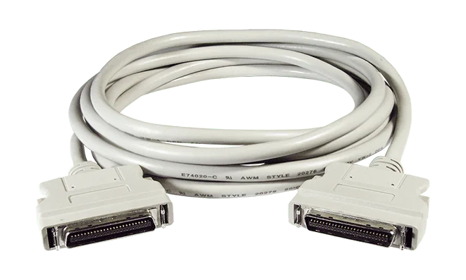 CA-SCSI50-D3 SCSI-II 50-pin Cable, 3M (for Delta ASDA A Series Servo Amplifier)