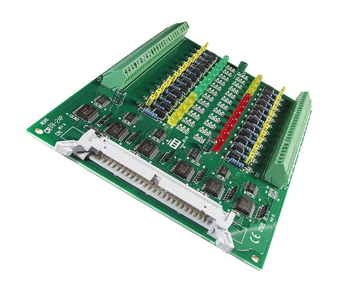 DB-24P 24-ch Optically Isolated Digital Input Daughter Board
