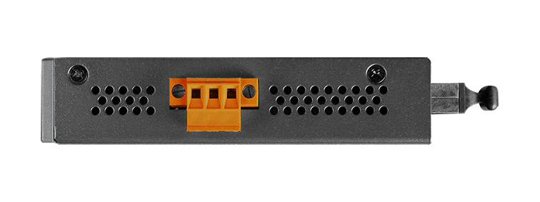 NSM-205PFCS-60 PoE Switch, 4-port PSE + 1 Single-mode 100Base-FX Fiber