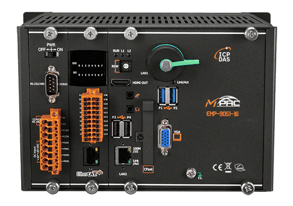 EMP-9051-16 CR