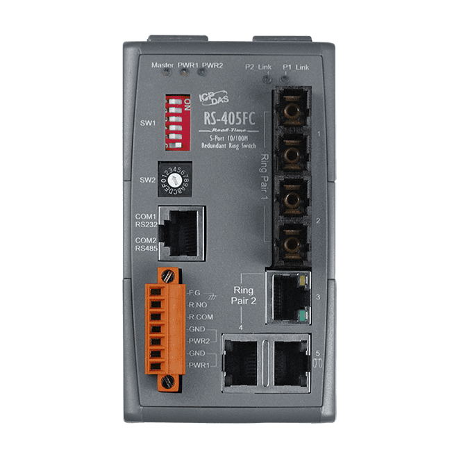 RS-405FC CR