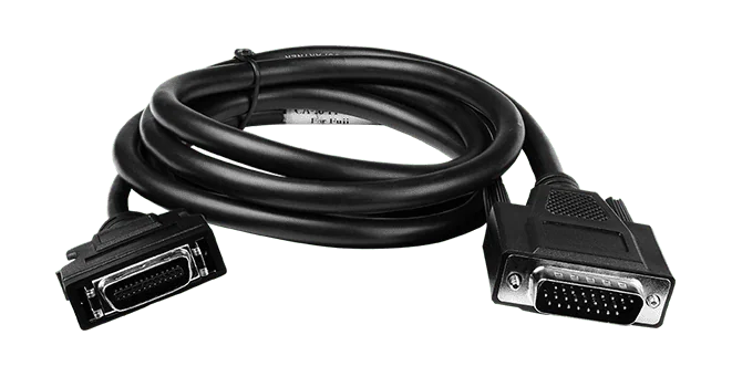 CA-26-FFW-15 HD DB26 Male Cable,for Fuji Servo Amplifier, 1.5M (for FALDIC-W and ALPHA5 Smart Series)