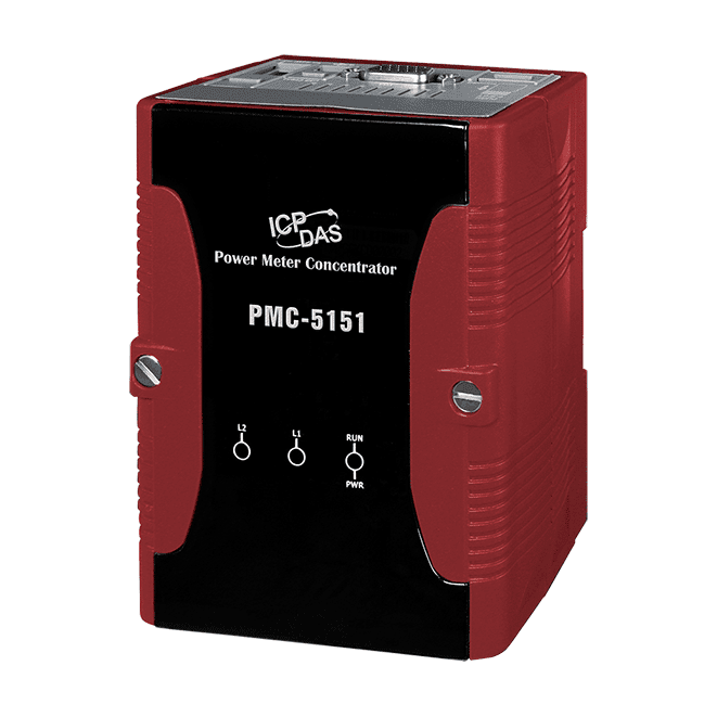 PMC-5151-SC Web-based Power Meter Concentrator (Simplified Chinese)
