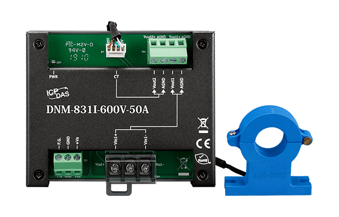 DNM-831I-600V-50A CR