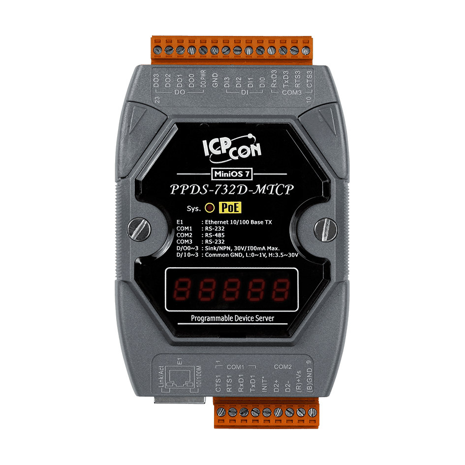 PPDS-732D-MTCP CR