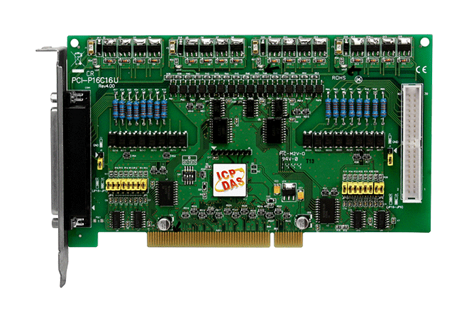 PCI-P16C16U CR