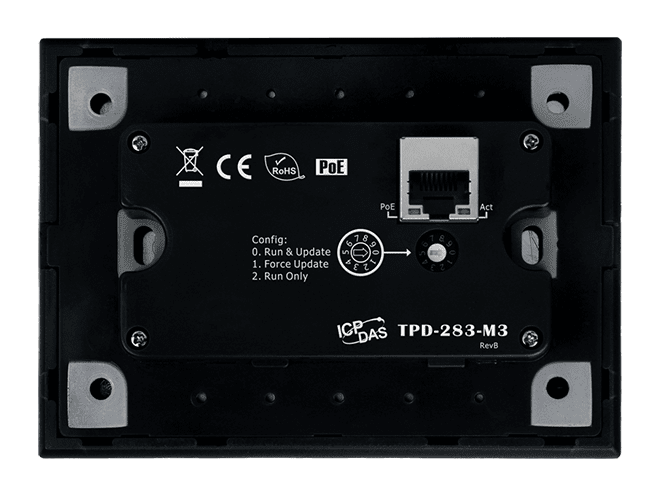 TPD-283-M3 CR