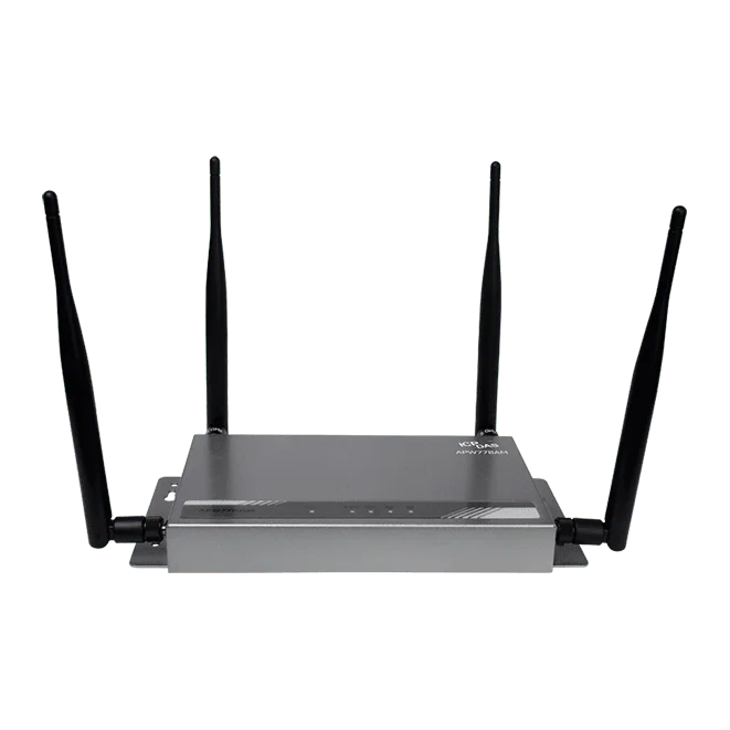 APW77BAM-EU Wall-Mount Wi-Fi Access Point, 802.11ac Dual-Band Thin AP