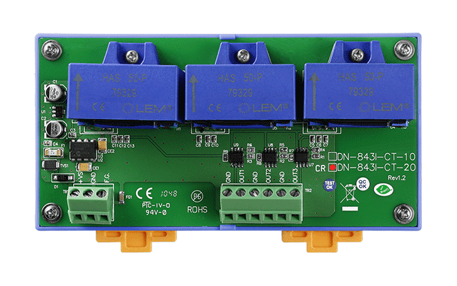 DN-843I-CT-20 CR