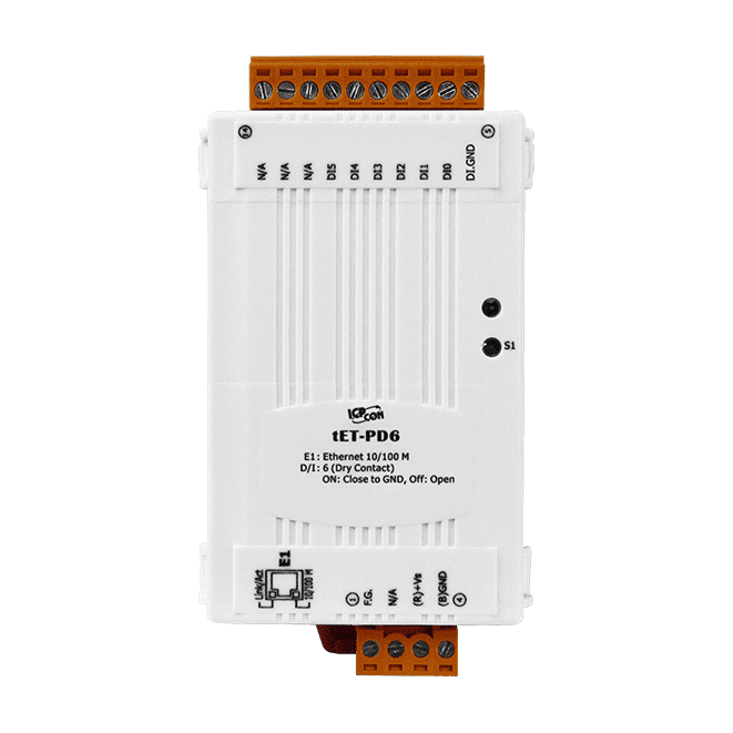 tET-PD6 CR