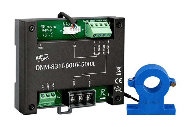 DNM-831I-600V-500A CR