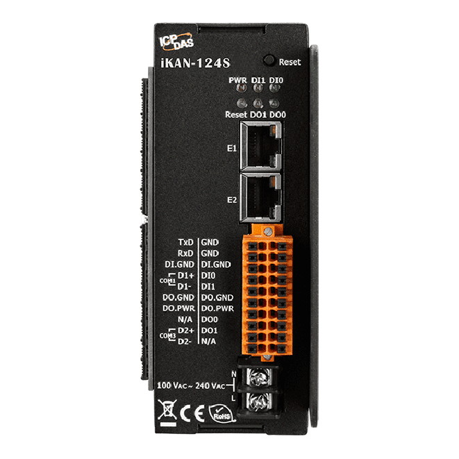 iKAN-124S CR