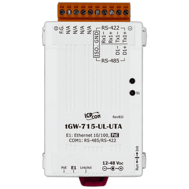 tGW-715-UL-UTA CR