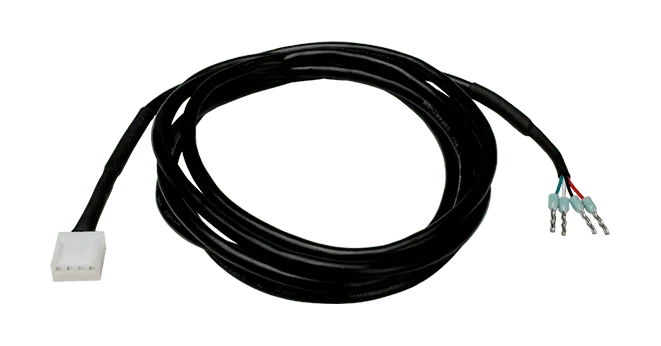 CA-040415-1 4-pin & 4-pin Cable for Hall Current Sensor 1000A/2000A, 1.5M