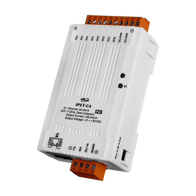 tPET-C4 CR