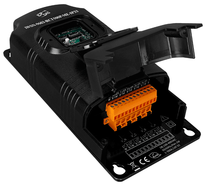iWSN-9603-RCT500P-ME-IP33 CR