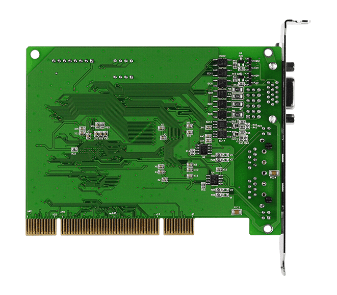 PISO-MN200 PCI Motionnet Master Card, Dual-line Motion and I/O Control