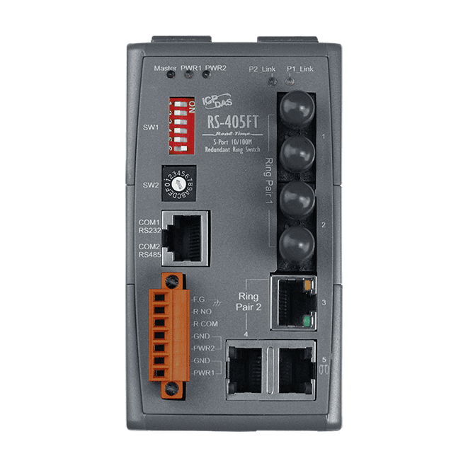 RS-405FT CR