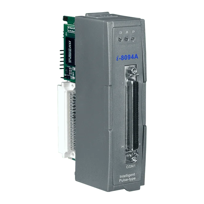 I-8094A-G 4-Axis Pulse Motion Control Module with Internal 80186 CPU