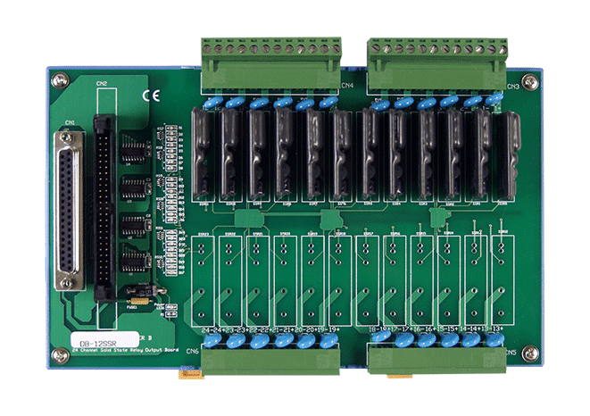 DB-12SSR/DIN