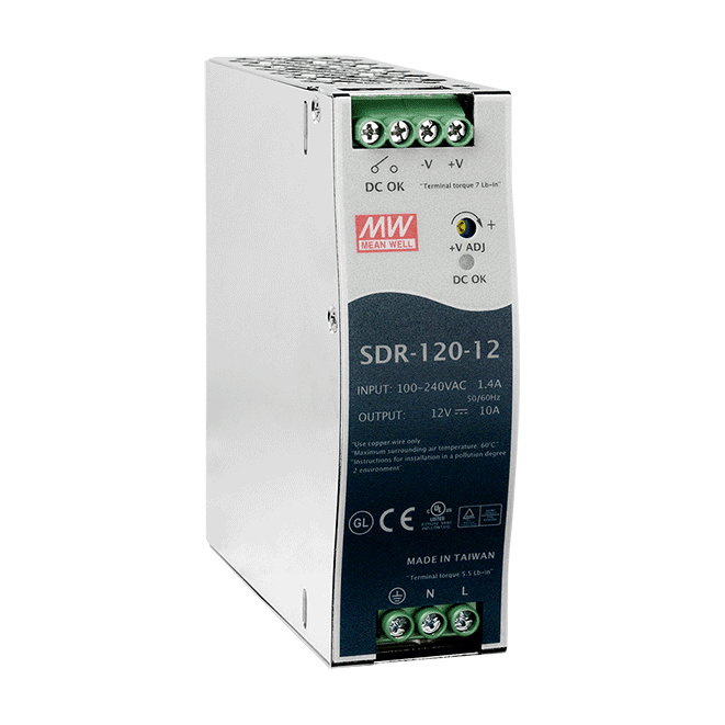 SDR-120-12 CR