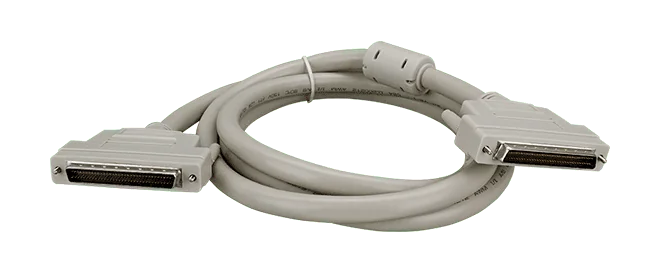 CA-SCSI15-H3 SCSI-II 68-pin Cable, 1.5M (for high speed motion application)