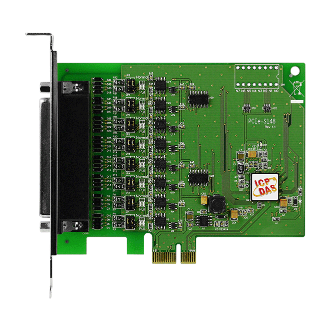 PCIe-S148 CR