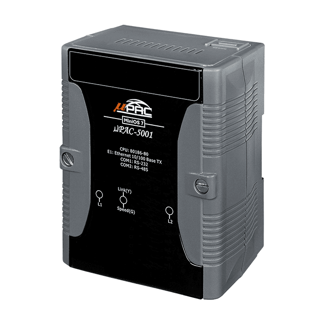 uPAC-5001 CR
