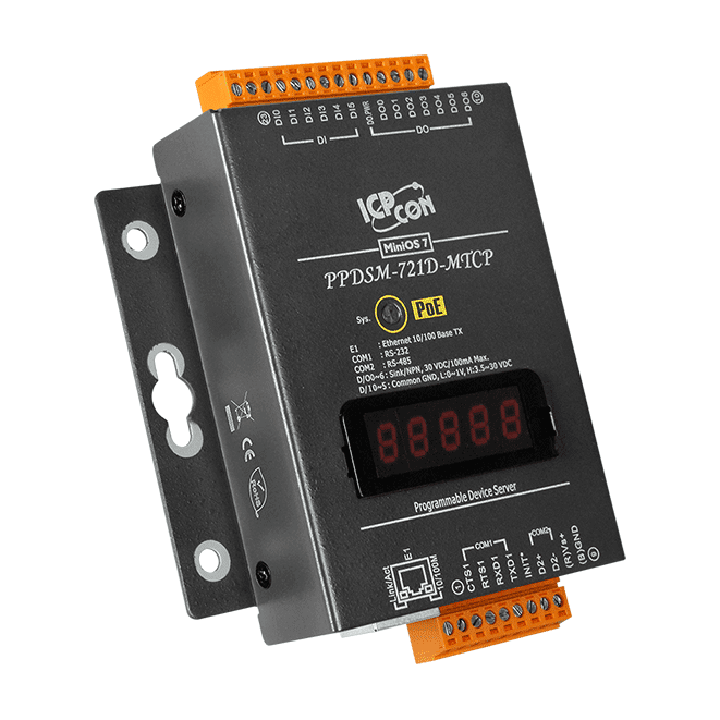 PPDSM-721D-MTCP CR