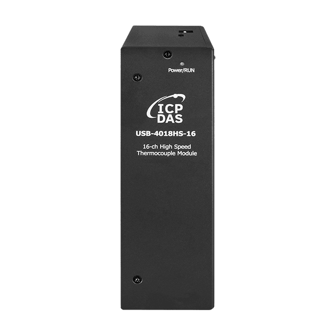 USB-4018HS-16 16-Channel High Speed Thermocouple USB I/O Module