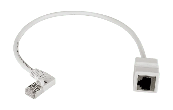 CA-RJ45-04 RJ45 Cable Male to Female, 30cm