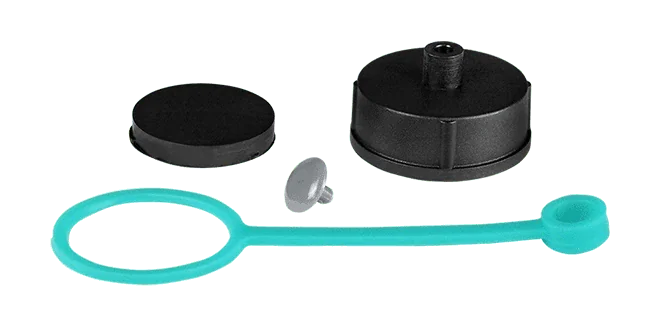 4SASO-0004 Cap with Tether