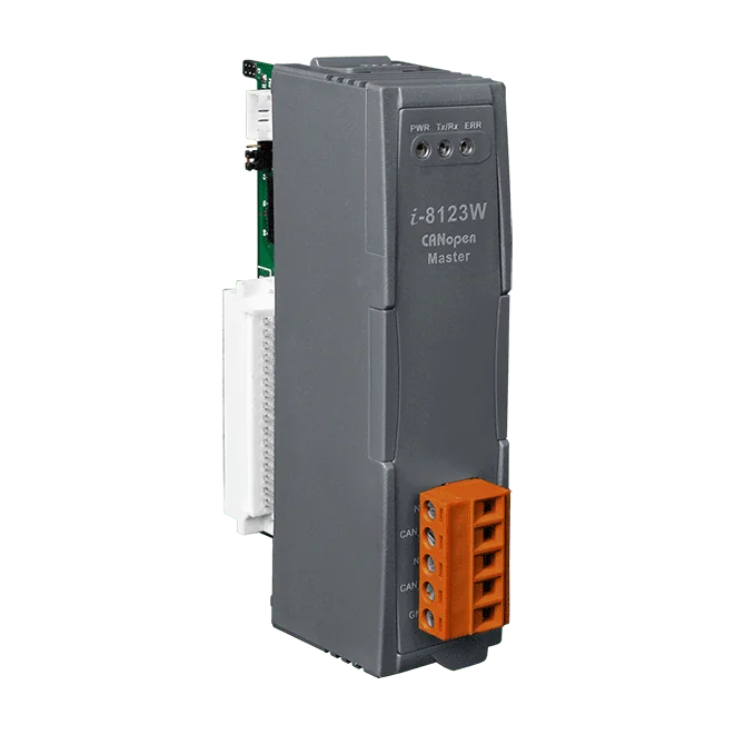I-8123W-G CANopen Master Module, 1-Port, Parallel Bus Type