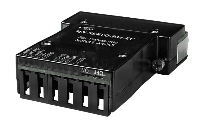 MN-SERVO-PA4-EC Motionnet Single-axis Module for Panasonic MINAS A4