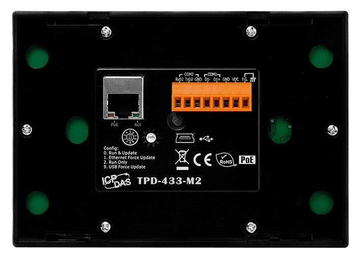 TPD-433-M2 CR