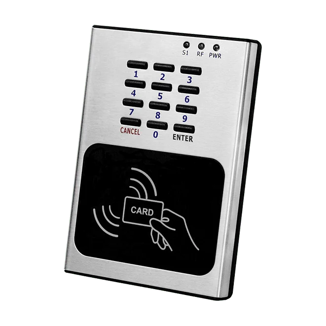 ACS-11-MF Proximity Card Reader with Keypad for Access Control