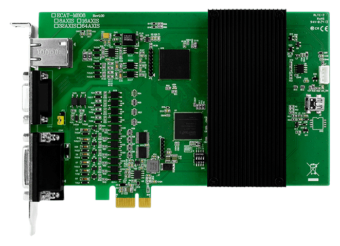 ECAT-M808-32AX CR