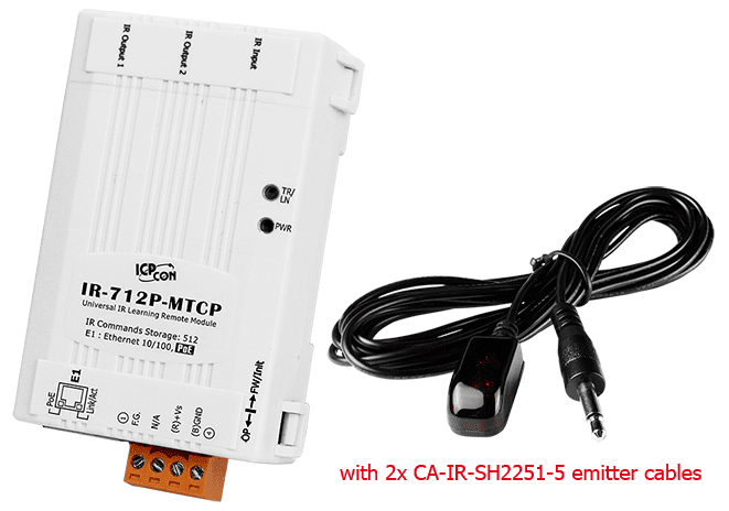 IR-712P-MTCP-5 CR