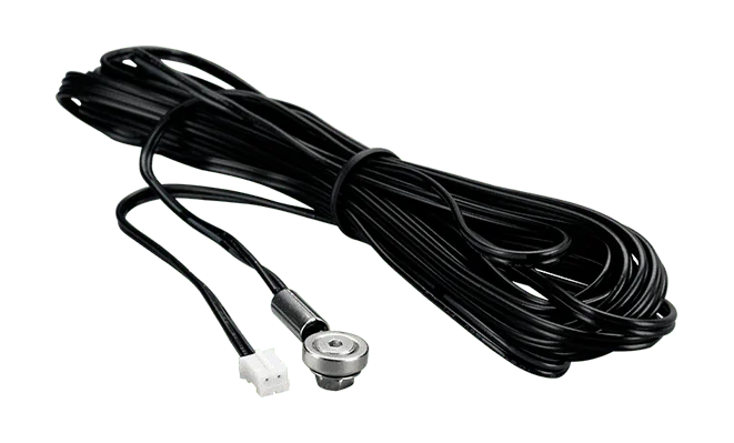 CA-TM-M200-L050P NTC Thermistor Cable with Magnet, 5 m, -40 °C to +105 °C