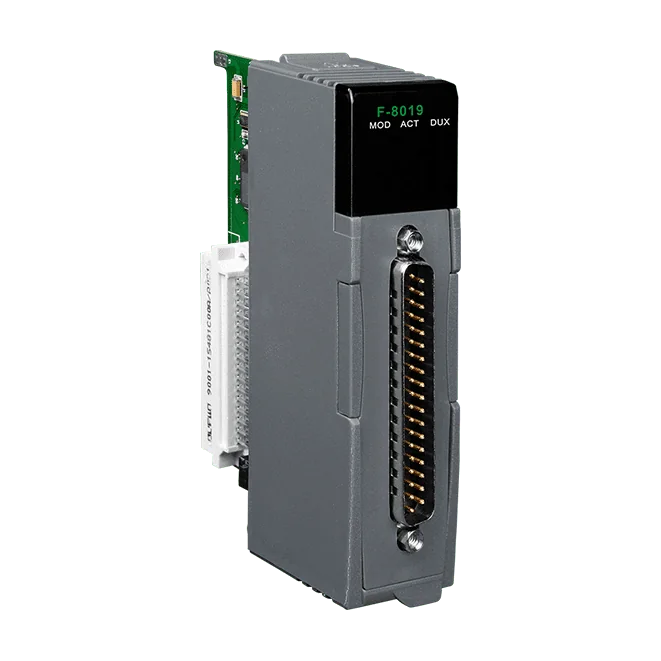 F-8019 8-ch Isolated Thermocouple Input Redundant Module
