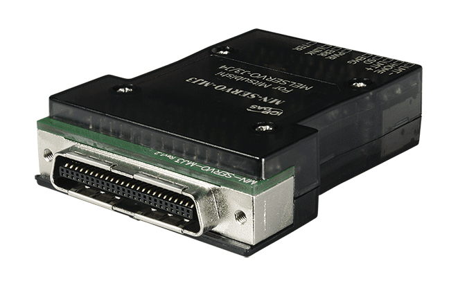 MN-SERVO-MJ3 Motionnet Single-axis Motion Control Module for Mitsubishi J3/J4