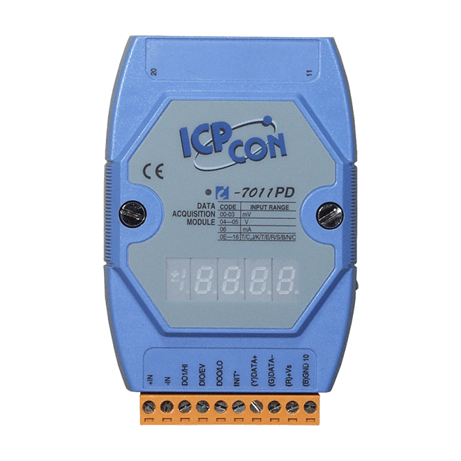 I-7011PD CR