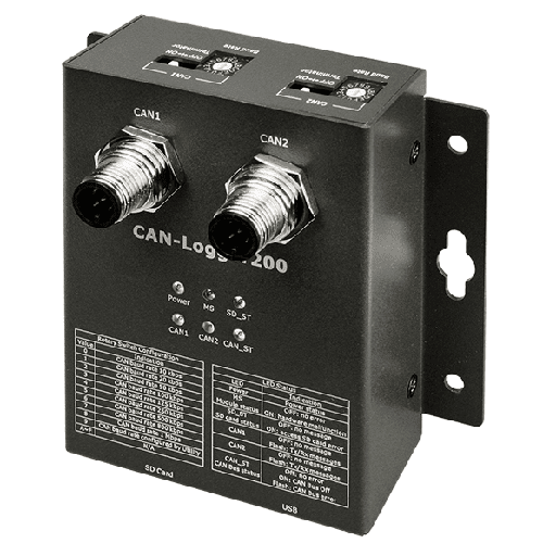 CAN-Logger200 CR