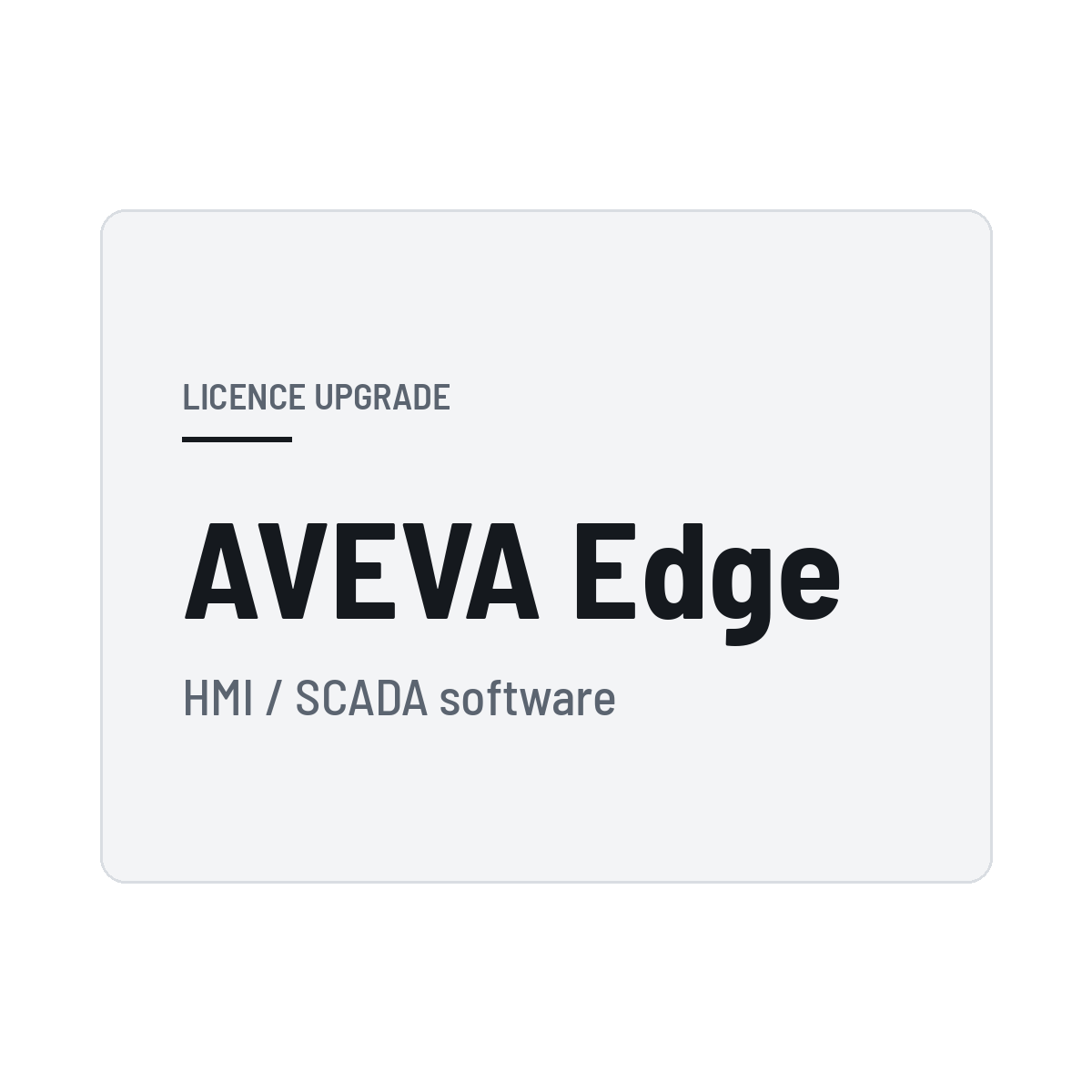 AVEVAEDGE-HUGV03D
