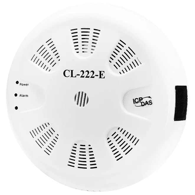 CL-222-E PM1/PM2.5/PM10/CO2 Data Logger Module, RS-485 and Ethernet PoE
