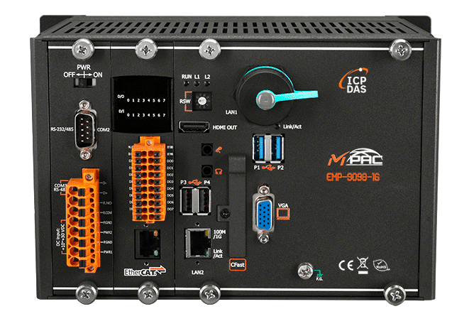 EMP-9098-16 CR